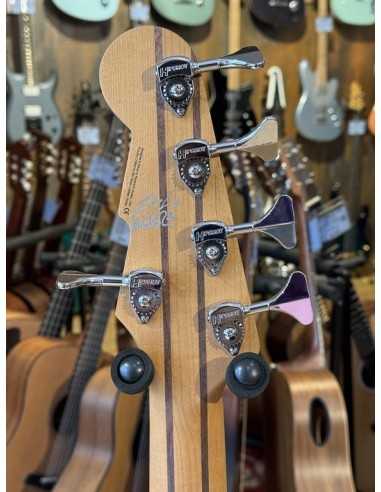 Reverend Mercalli 5 Periwinkle Burst