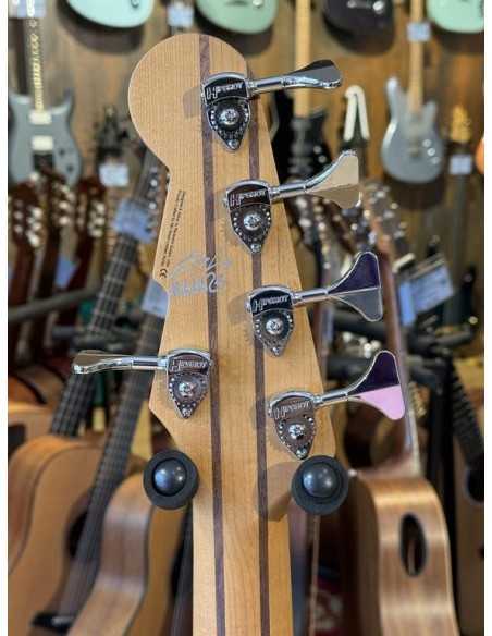 Reverend Mercalli 5 Periwinkle Burst