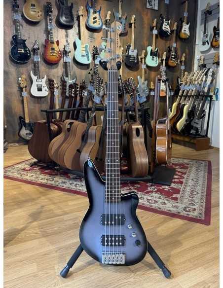 Reverend Mercalli 5 Periwinkle Burst