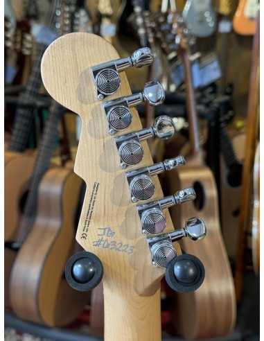 Reverend Descent W Trans White