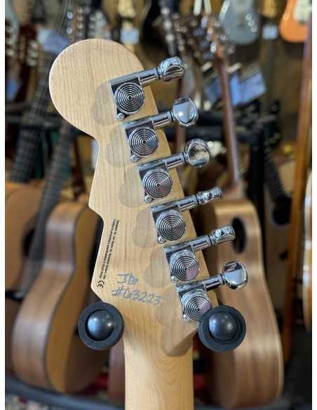 Reverend Descent W Trans White