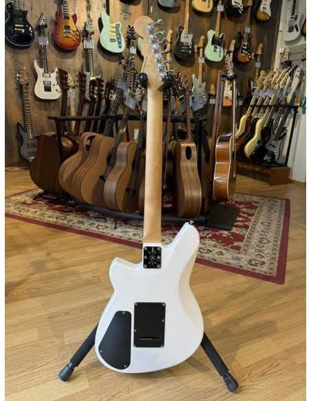 Reverend Descent W Trans White