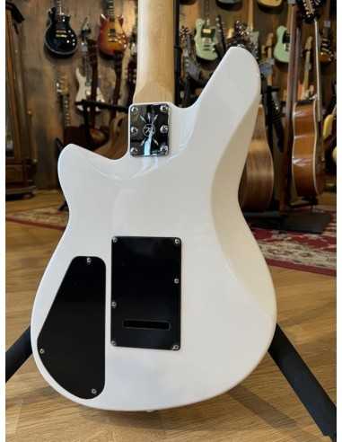 Reverend Descent W Trans White