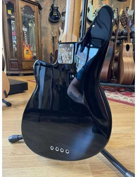 Reverend Decision P Midnight Black