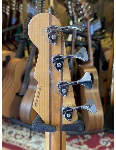 Reverend Decision P Midnight Black