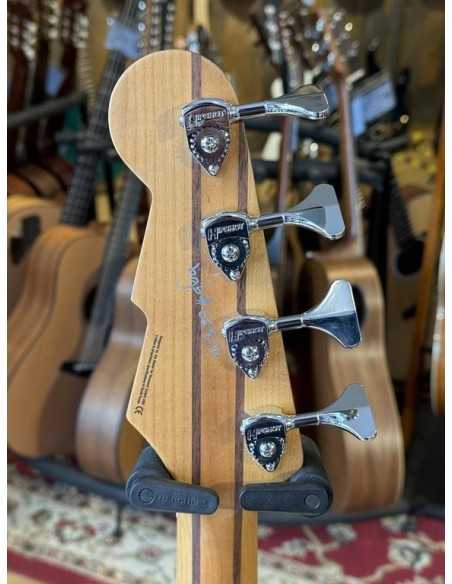 Reverend Decision P Midnight Black