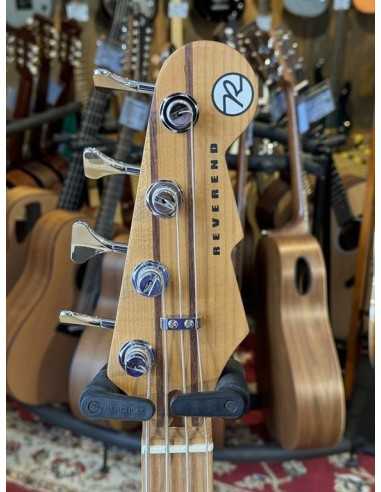 Reverend Decision P Midnight Black