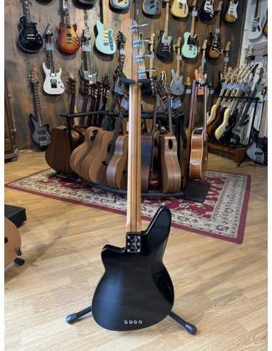 Reverend Decision P Midnight Black