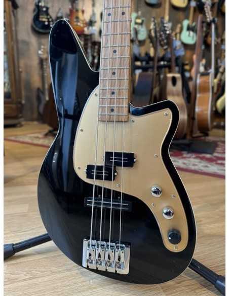 Reverend Decision P Midnight Black