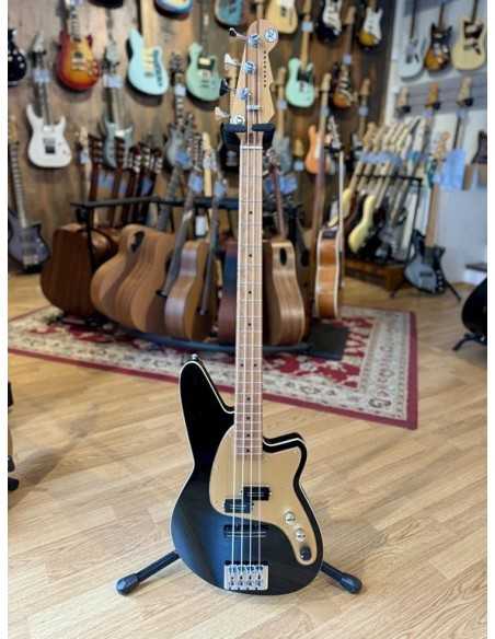 Reverend Decision P Midnight Black