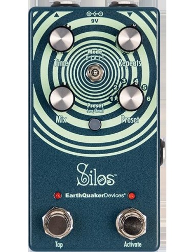 Earthquaker Devices Silos