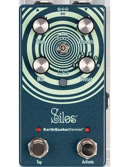 Earthquaker Devices Silos
