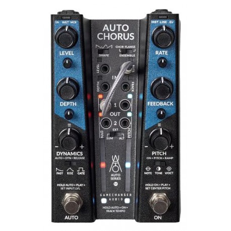 Gamechanger Audio Auto Series Chorus Pedal