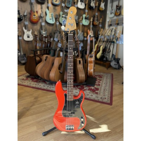 Fender Player II Precision Bass RW CRR