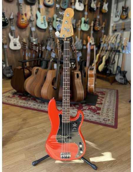 Fender Player II Precision Bass RW CRR