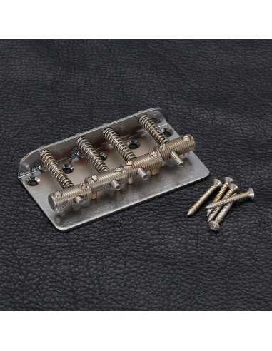 Gotoh VTB-4-RLC Aged Chrome Bass bridge