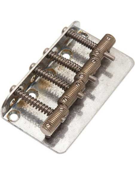 Gotoh VTB-4-RLC Aged Chrome Bass bridge