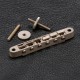 Gotoh GE104B-RLC Aged Nickel Guitar bridge