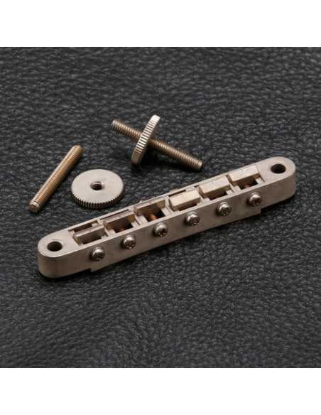 Gotoh GE104B-RLC Aged Nickel Guitar bridge