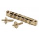 Gotoh GE104B-RLC Aged Nickel Guitar bridge