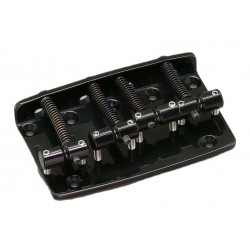 Gotoh 203B-4 Black Bass bridge