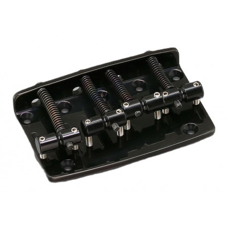 Gotoh 203B-4 Black Bass bridge