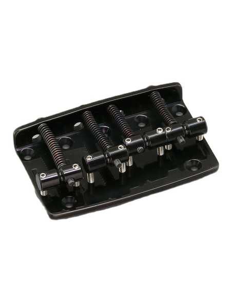 Gotoh 203B-4 Black Bass bridge