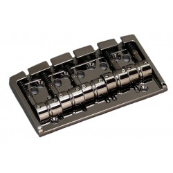 Gotoh 404SJ-5 Cosmo Black Bass bridge