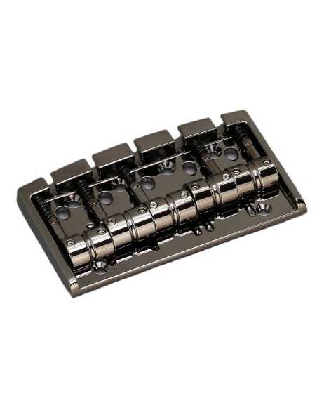 Gotoh 404SJ-5 Cosmo Black Bass bridge