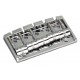 Gotoh 404SJ-5 Chrome Bass bridge