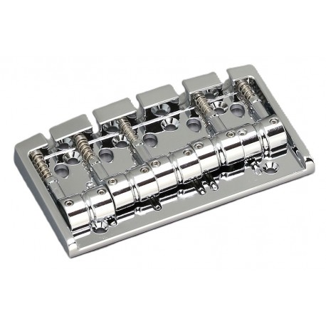 Gotoh 404SJ-5 Chrome Bass bridge