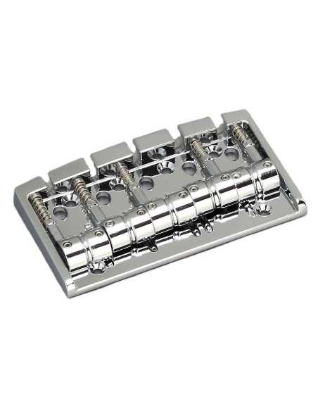 Gotoh 404SJ-5 Chrome Bass bridge