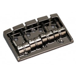 Gotoh 404SJ-4 Cosmo Black Bass bridge