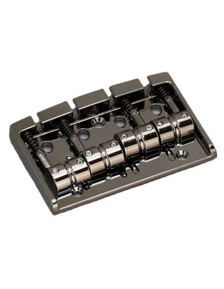 Gotoh 404SJ-4 Cosmo Black Bass bridge