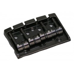 Gotoh 404SJ-4 Black Bass bridge