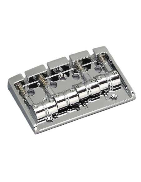 Gotoh 404SJ-4 Chrome Bass bridge