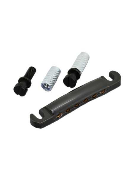 Gotoh GE101Z Black Stop tailpiece