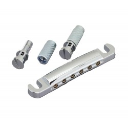 Gotoh GE101Z Chrome Stop tailpiece