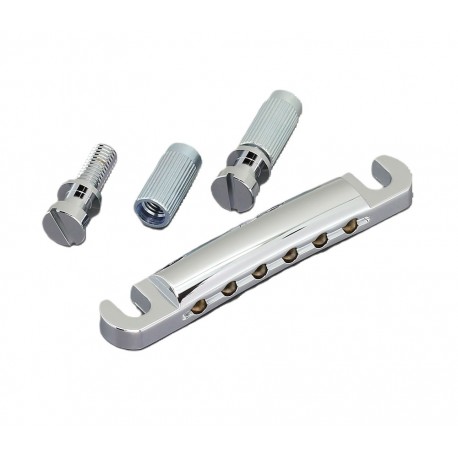 Gotoh GE101Z Chrome Stop tailpiece