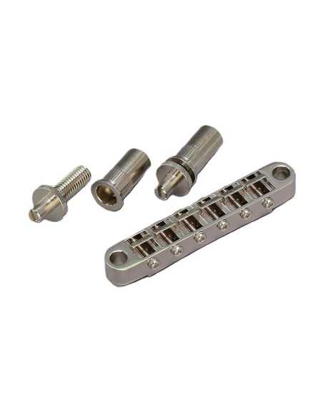 Gotoh GE103B-T Nickel Guitar bridge