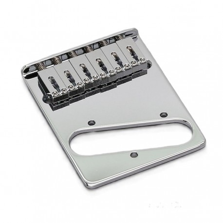 Gotoh GTC202 Chrome Guitar bridge