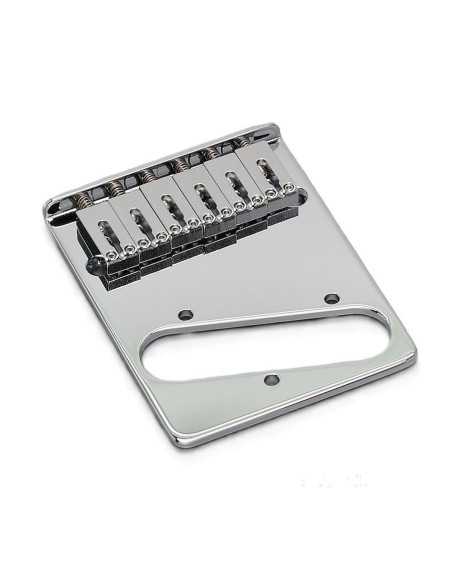 Gotoh GTC202 Chrome Guitar bridge