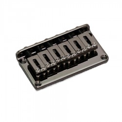 Gotoh GTC102 Cosmo Black Guitar bridge