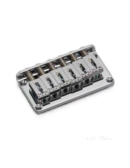 Gotoh GTC102 Chrome Guitar bridge