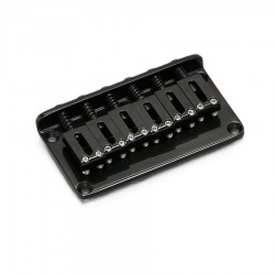 Gotoh GTC101 Black Guitar bridge