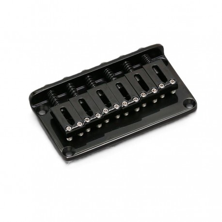 Gotoh GTC101 Black Guitar bridge