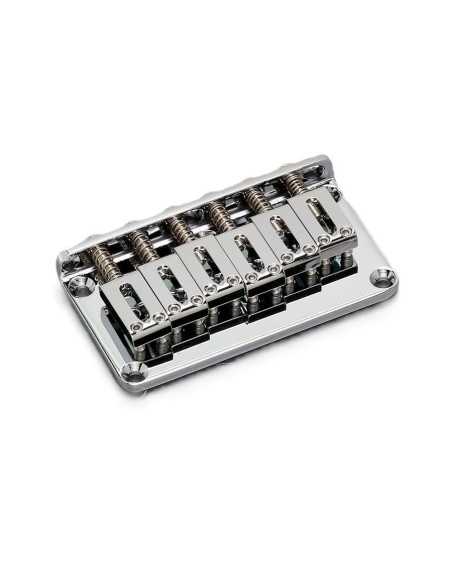 Gotoh GTC101 Chrome Guitar bridge