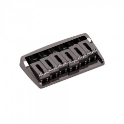 Gotoh 510FX-6 Cosmo Black Guitar bridge