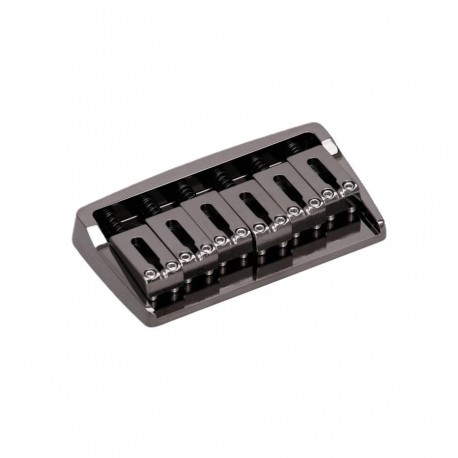 Gotoh 510FX-6 Cosmo Black Guitar bridge