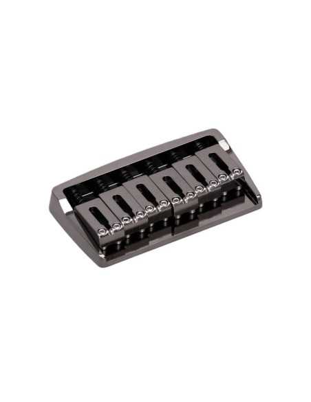 Gotoh 510FX-6 Cosmo Black Guitar bridge